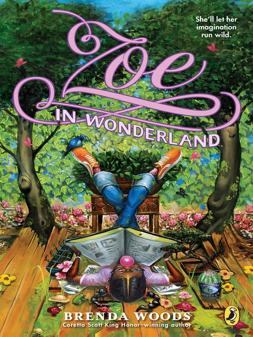 Title details for Zoe in Wonderland by Brenda Woods - Wait list